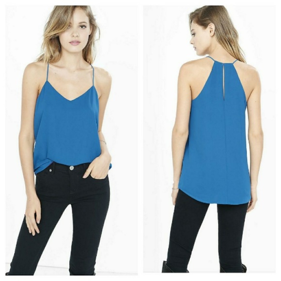Express Tops - NWT! EXPRESS reversible cami